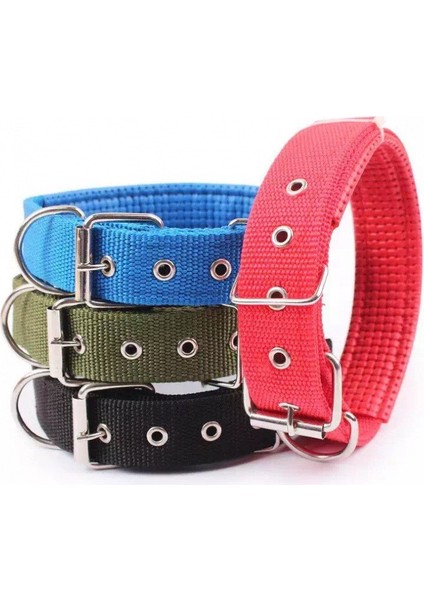 Siyah-Kırmızı Tarzı Xl Boyutu Ayarlanabilir Naylon Köpek Tasmaları Pet Boyun Askısı Güvenlik Küçük ve Büyük Köpekler Kedi Boyun Halkası Teddy Pitbull Bulldog Beagle Ev Hayvanı Ürünü (Yurt Dışından) indirimleri