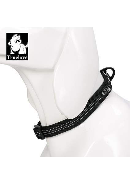 Turuncu Tarzı S Beden Truelove Evcil Hayvan Tasmaları Yansıtıcı Ayarlanabilir Boyut D-Tipi Toka Büyük Küçük Köpek Ürün TLC5271 Için Pilot Işık Konumunu Giyiyor (Yurt Dışından) modelleri