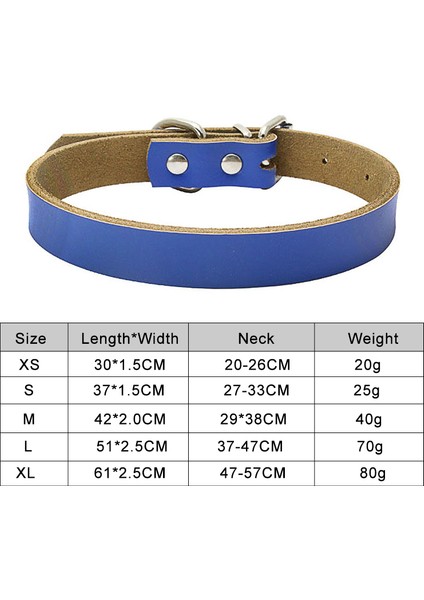 Siyah Stil L Boyutu Temel Pet Köpek Tasması Yumuşak Deri Renkli Ayarlanabilir Köpekler Askı Kravat Küçük Orta Köpek Için Dayanıklı Kişilik Köpek Zinciri (Yurt Dışından) fırsatları