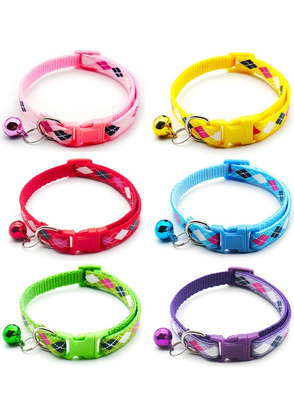 Pembe Tarzı Evcil Hayvan Tasması Sevimli Çan Yaka Leopar Arı Orintingleopard Kediler Için Köpek Tasması Plastik Toka Teddy Bomei Köpek Evcil Hayvan Malzemeleri (Yurt Dışından) indirimleri