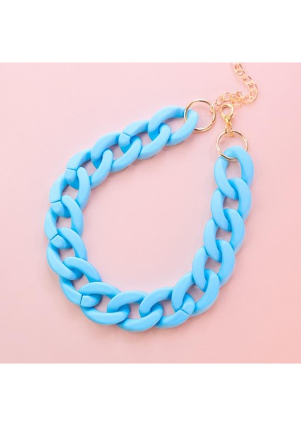 Kırmızı Stil Xl Boyutu Büyük Pet Boyun Zinciri Solmaya Dayanıklı Gösteri Benzersiz Charm Reçine Uzatma Zinciri ile Küçük Kedi Köpek Kolye (Yurt Dışından) modelleri