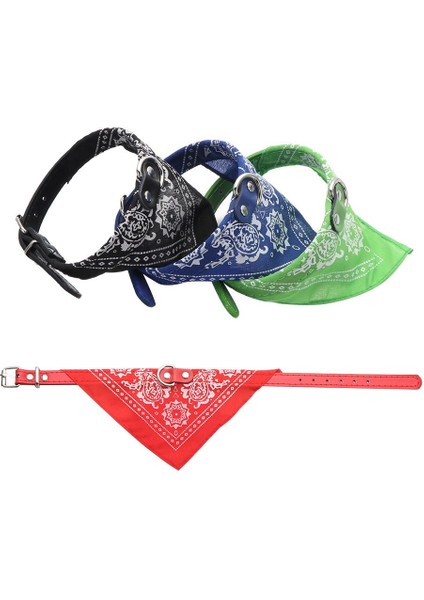 Kırmızı Stil S Beden 1 Adet Köpek Bandanalar Büyük Evcil Hayvan Eşarp Pet Pamuk Ekose Yıkanabilir Papyon Yaka Kedi Köpek Eşarp Büyük Köpek Aksesuarları Fular (Yurt Dışından) fiyatları