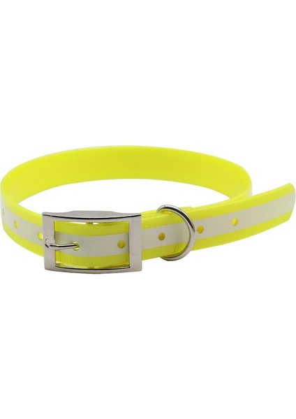 Yeşil Stil S Beden Yüksek Li Pet Köpek Tasması Tpu + Naylon Gece Parlayan Yansıtıcı Gece Güvenlik Tasmaları Deodorant Su Geçirmez Yaka Evcil Hayvan Malzemeleri (Yurt Dışından) fırsatları