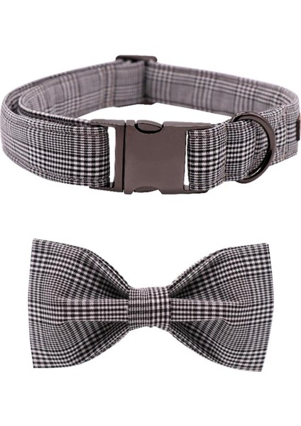 Tasma Tarzı Xxs Küçük, Orta, Büyük Köpekler Veya Kediler Için Benzersiz Stil Paws Yumuşak Fiyonklu Köpek Tasması (Yurt Dışından) modelleri