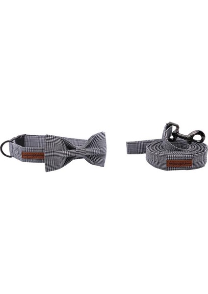 Yaka Tarzı S Beden Küçük, Orta, Büyük Köpekler Veya Kediler Için Benzersiz Stil Paws Yumuşak Fiyonklu Köpek Tasması (Yurt Dışından) fırsatları