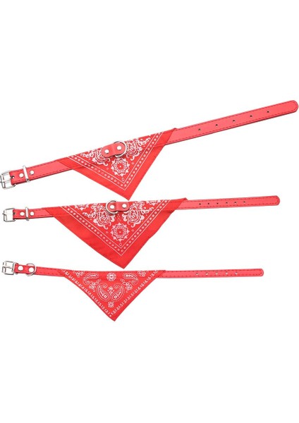 Kırmızı Stil S Beden 1 Adet Köpek Bandanalar Büyük Evcil Hayvan Eşarp Pet Pamuk Ekose Yıkanabilir Papyon Yaka Kedi Köpek Eşarp Büyük Köpek Aksesuarları Fular (Yurt Dışından) modelleri