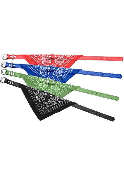 Kırmızı Stil S Beden 1 Adet Köpek Bandanalar Büyük Evcil Hayvan Eşarp Pet Pamuk Ekose Yıkanabilir Papyon Yaka Kedi Köpek Eşarp Büyük Köpek Aksesuarları Fular (Yurt Dışından) fırsatları