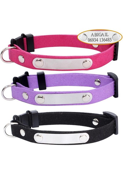 Siyah Stil S Beden 2pcslot Pet Kedi Adı Yaka Ücretsiz Gravür Dıy Köpek Tasması Etiketi Kedi Özelleştirilmiş Adı Numarası Pet Kımlık Etiketi Köpek Kişiselleştirilmiş Yaka (Yurt Dışından) fiyatları