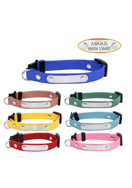 Siyah Stil S Beden 2pcslot Pet Kedi Adı Yaka Ücretsiz Gravür Dıy Köpek Tasması Etiketi Kedi Özelleştirilmiş Adı Numarası Pet Kımlık Etiketi Köpek Kişiselleştirilmiş Yaka (Yurt Dışından) modelleri