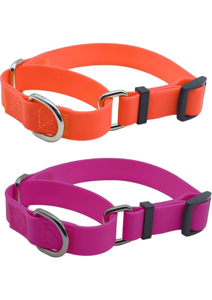 Siyah Stil L Boyutu Bir Köpek Için Su Geçirmez Yaka Pvc Tasma Saplı Köpek Için Su Geçirmez Köpek Tasması Pvc Tasma Bir Köpek Için Su Geçirmez Tasma (Yurt Dışından) fiyatları