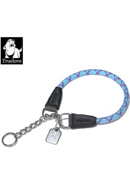 Kırmızı Stil Xl Boyutu Truelove Pet P-Zincir Naylon Köpek Tasması Paslanmaz Çelik Zincir Çekmeye Dayanıklı Yansıtıcı Dekoratif Patlamaya Dayanıklı Yürüyüş TLC5373 (Yurt Dışından) fiyatları