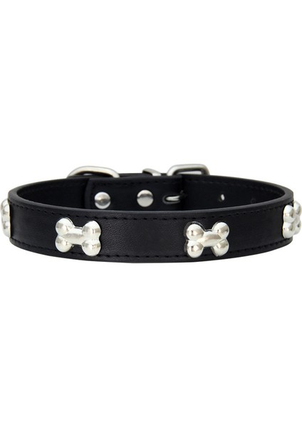 Yeşil Stil S Beden Pet Köpek Tasması Kemik Deri Dayanıklı Evcil Hayvan Malzemeleri Aksesuarları Boyun Askısı Yaka Köpek Yavrusu Pug Tasmaları Küçük Büyük Köpekler Için (Yurt Dışından) fiyatları