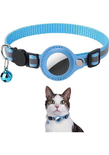 No.3 Tarzı Apple Hava Etiketi Için Kayıp Önleyici Evcil Köpek Tasması (Dahil Değildir) Koruyucu Takip Cihazı Kayıp Önleyici Konumlandırma Yaka Evcil Hayvan Tasmaları (Yurt Dışından)