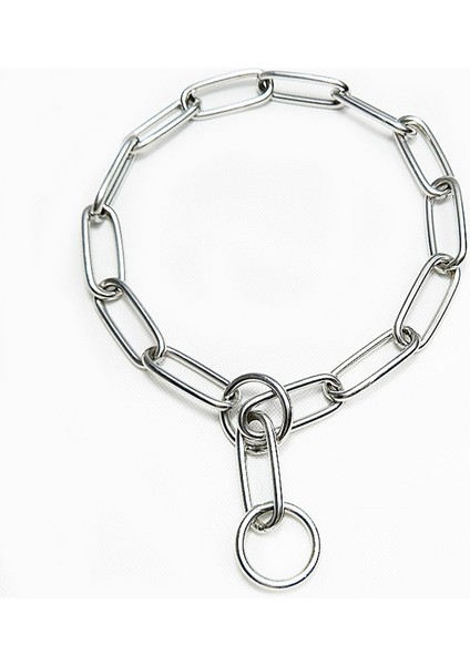 Ağır Metal Hizmet Katı Paslanmaz Çelik Köpek Choke Zincir Yaka Pet Kolye Pit Bull, Mastiff, Bulldog, Büyük Irklar Için (Yurt Dışından)