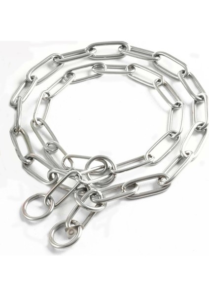 Ağır Metal Hizmet Katı Paslanmaz Çelik Köpek Choke Zincir Yaka Pet Kolye Pit Bull, Mastiff, Bulldog, Büyük Irklar Için (Yurt Dışından) modelleri