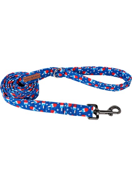 Tasma Tarzı Xxs Benzersiz Stil Paws Papyonlu Yurtsever Köpek Tasması, 4 Temmuz, Yumuşak ve Rahat Ayarlanabilir Yaz Popsicle Papyon Yaka (Yurt Dışından)