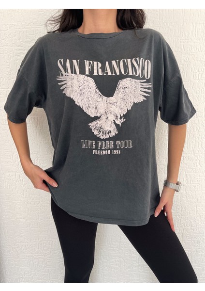 San Francısco T-Shırt