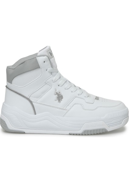 Mılow Hı Wmn 4fx Beyaz Kadın High Sneaker