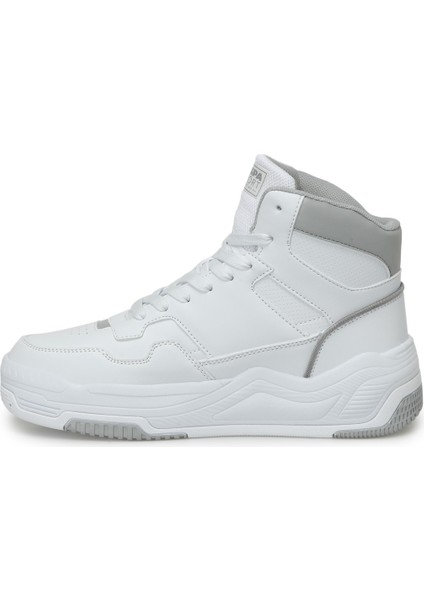 Mılow Hı Wmn 4fx Beyaz Kadın High Sneaker modelleri