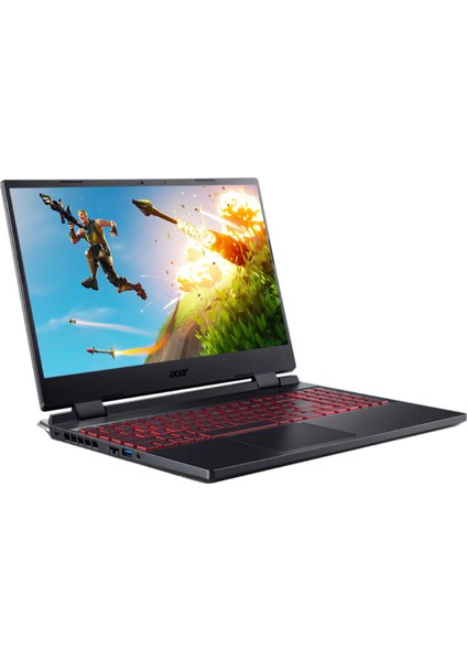 Nitro 5 AN515-58-56RY NH.QMZEY.003A16 I5-12450H 8gb 512SSD RTX2050 15.6" Fullhd W11P Taşınabilir BILGISAYAR-CNT017