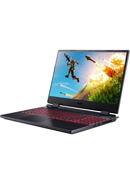 Nitro 5 AN515-58-56RY NH.QMZEY.003A16 I5-12450H 8gb 512SSD RTX2050 15.6" Fullhd W11P Taşınabilir BILGISAYAR-CNT017