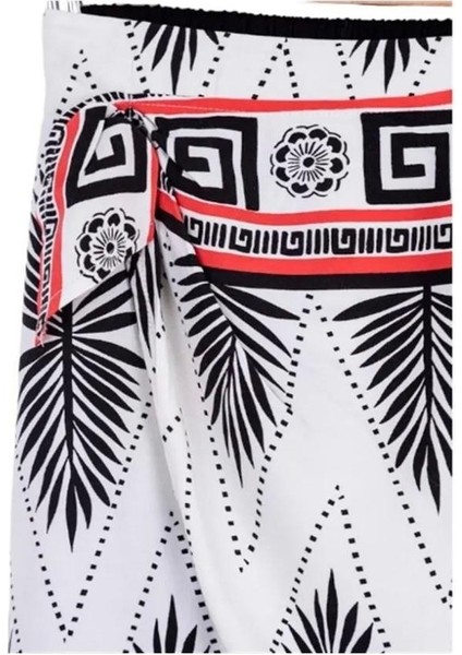 Kız Çocuk Hitit Desenli Anvelop Etek fiyatları