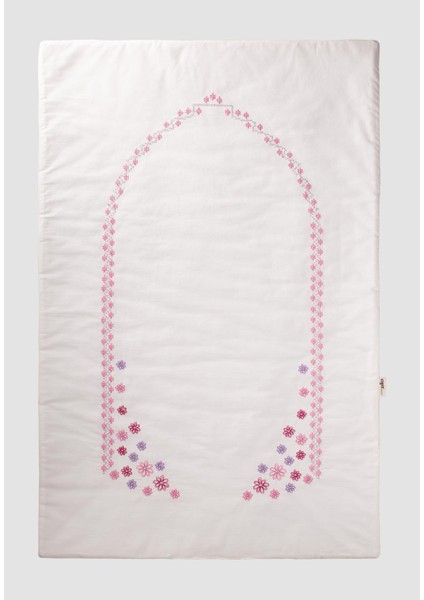 Kız Çocuk Seccade 60X90 cm Pembe