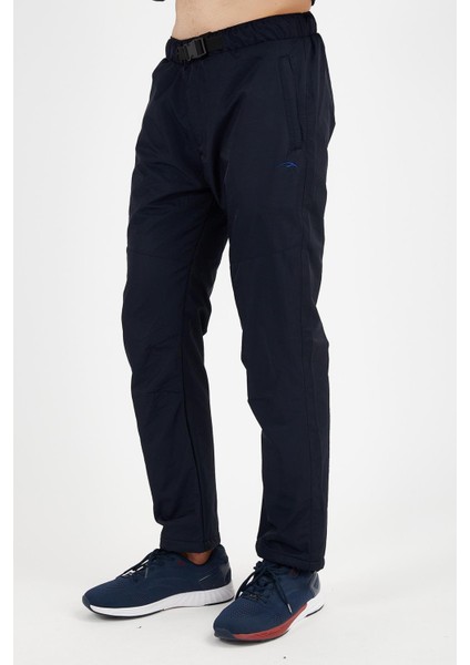 Sportswear Regular Erkek Basic Lacivert Pantolon 19408