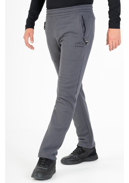 Comfort Erkek Düz Paça Antrasit Eşofman Altı 21845 modelleri