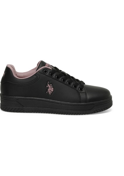 Marlon Glb 4fx Siyah Kadın Sneaker