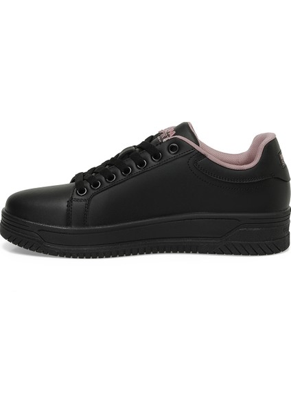 Marlon Glb 4fx Siyah Kadın Sneaker modelleri