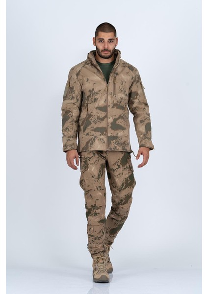 Mont Tactıcal Softshell Kamuflaj - 305 fiyatları