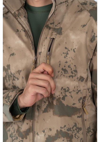 Mont Tactıcal Softshell Kamuflaj - 305 fırsatları