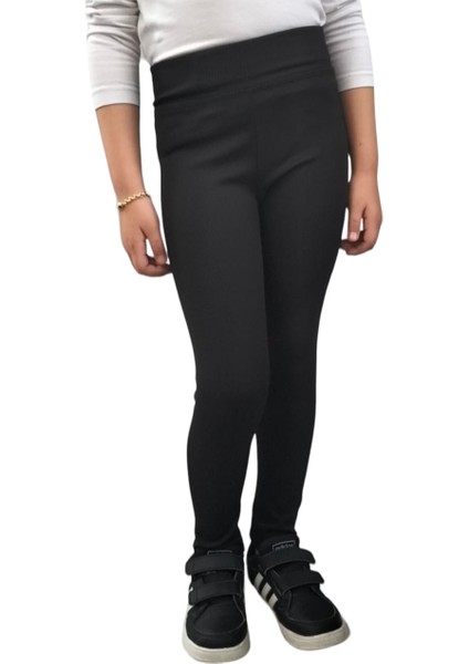 Kız Çocuk Fitilli Tayt