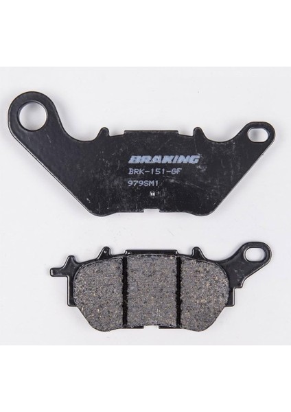 Yamaha XMAX250 (2018-2024) Yarı Metalik Arka Fren Balatası modelleri