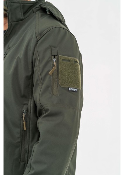 Combat Tactical Mont Tactıcal Softshell - 305C