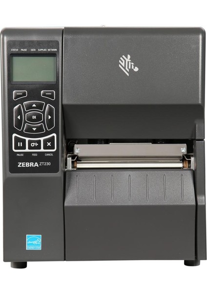 ZT230 300 Dpı Barkod Etiket Yazıcı ZT23043-T0E200FZ fiyatları