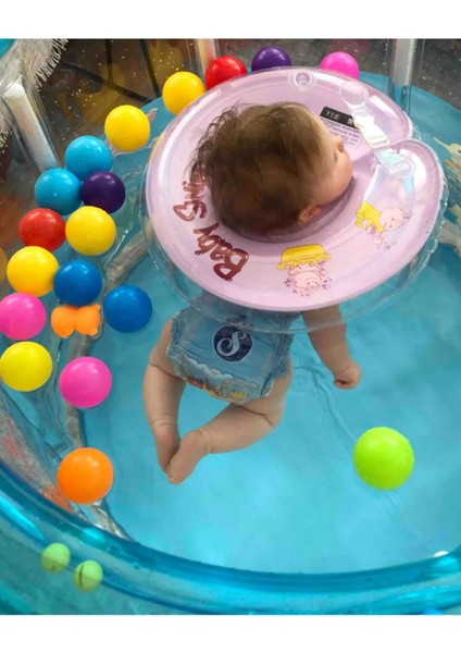 Bebek Aktivite Havuzu Seti- Boyunluk, 80-70 Cm, Bebek Havuzu indirimleri