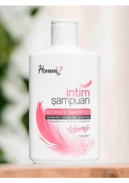 Life Intim Şampuan 250 ml