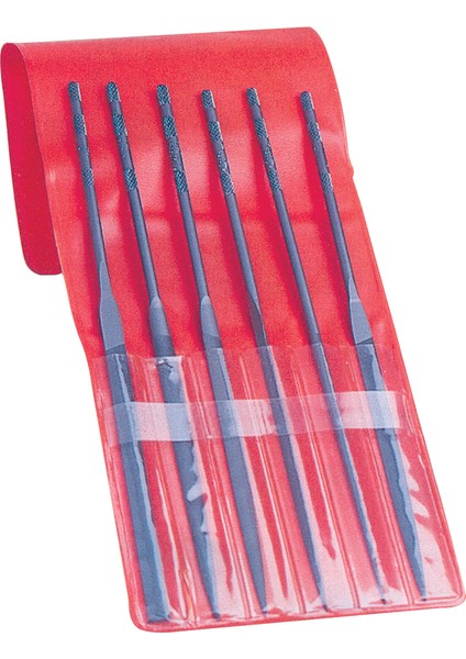 Saatçi Eğesi 140MM.Y.YUVARLAK