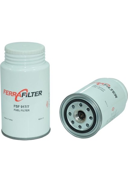 Yakıt Seperatör Filtresi 271-5076 2656F853 Caterpıllar M22X1.5 FSF917/7 P553880