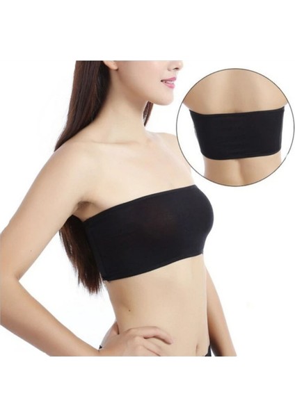 Gardıroza Straplez Mini Crop , Straplez Büstiyer , Straplez Crop ,bluz ,straplez Body