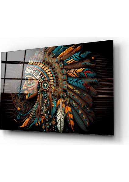 Kızılderili Cam Tablo fiyatları