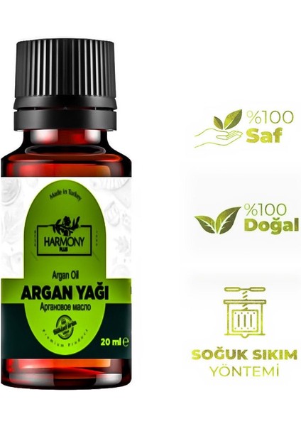 Argan Yağı 20 ml