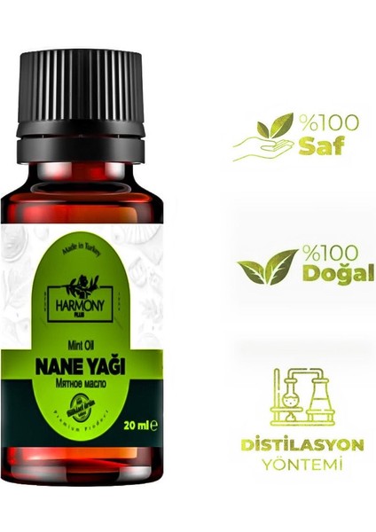 Nane Yağı 20 ml