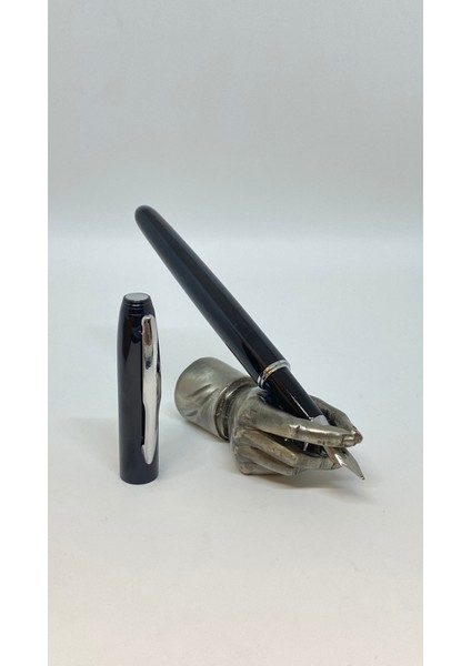 Piano Black Prestij Dolma Kalem Siyah