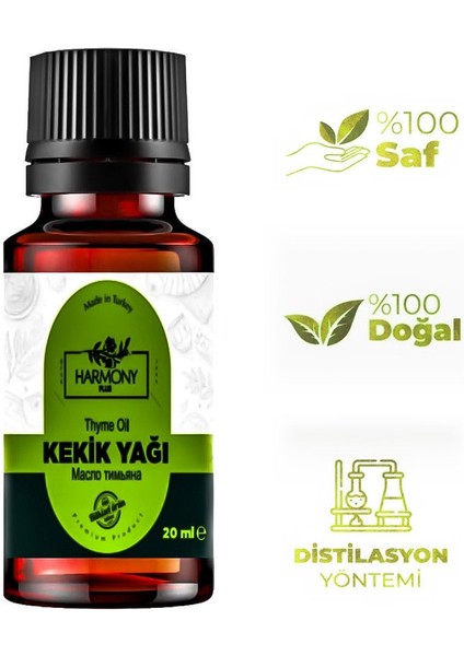 Kekik Uçucu Yağı 20 ml