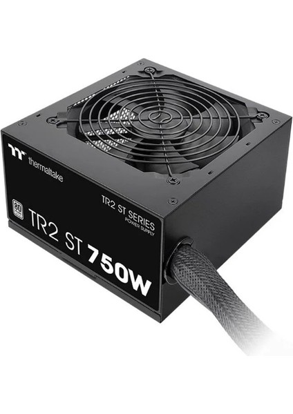 Tr2 St Apfc 12CM 80 Plus 750W Güç Kaynağı