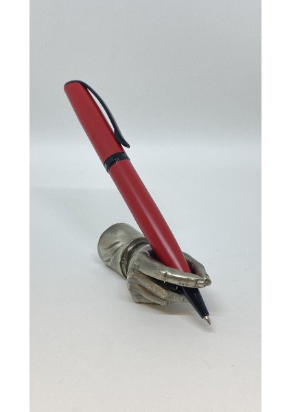 Red Exclusıve Tükenmez Kalem Kırmızı