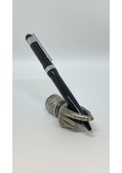 Prestij Black Tükenmez Kalem Siyah